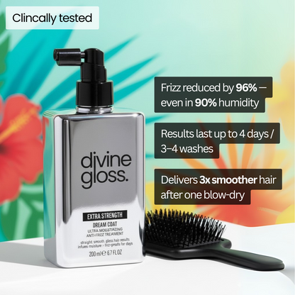 The Shield Ant-Frizz Treatment
