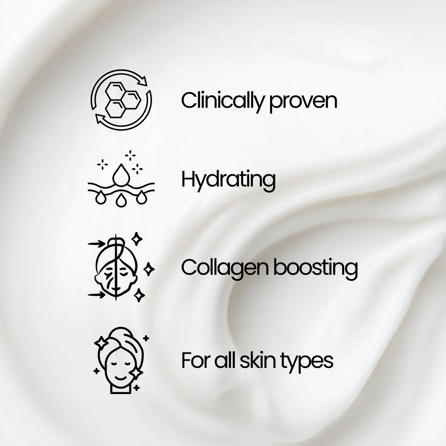DermaSmooth™ Eye Massager + Caffeine De-Puff Serum