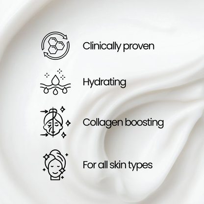 DermaSmooth™ Eye Massager + Caffeine De-Puff Serum