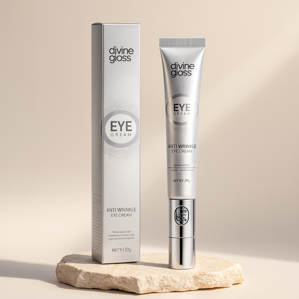 DermaSmooth™ Eye Massager + Caffeine De-Puff Serum